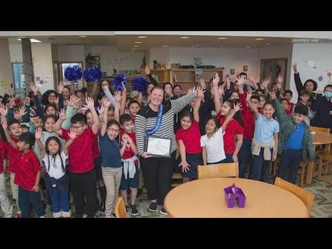Neff Elementary parents outraged after HISD asks former 'Principal of the Year' to resign