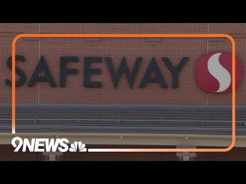 Safeway, striking workers announce tentative contract agreement