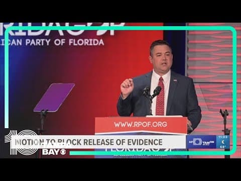 Christian and Bridget Ziegler file motion to block release of details of rape investigation