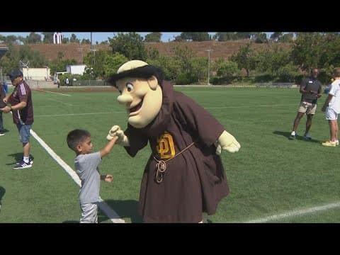 San Diego Padres kick off 2024 Rookie League