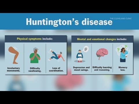 Huntington's disease treated with gene therapy for first time