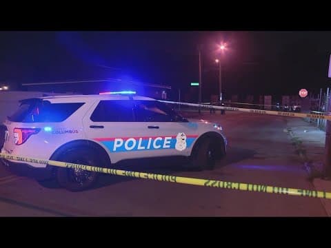 Columbus police: 24-year-old man fatally shot during argument at Franklinton bar