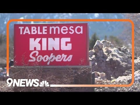 Trial to begin for Boulder King Soopers shooting suspect