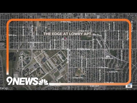 14 people detained after reported home invasion at Aurora apartment complex