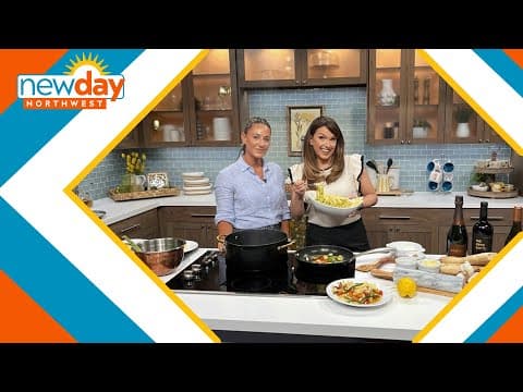 Deconstructed lasagna is easy to make and perfect for summer - New Day NW