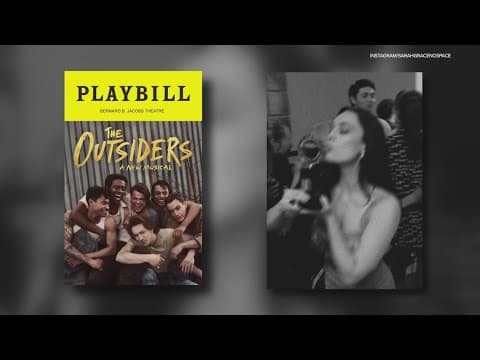 Indy actress living childhood dream as cast member of Tony Award-winning Best Musical