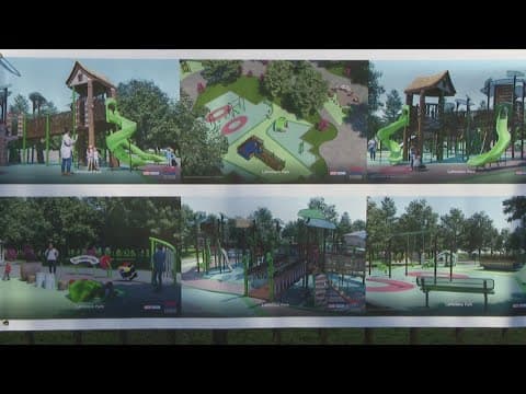 Largest inclusive park in the state coming to Jefferson Parish