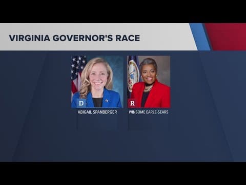 Spanberger, Earle-Sears squaring off in debate