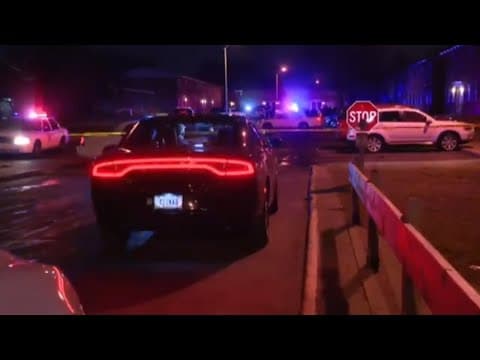 Getaway driver facing murder charges for role in 2021 deadly double shooting in Indianapolis