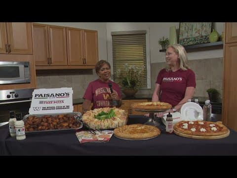 Tailgating tips with Paisano's Pizza