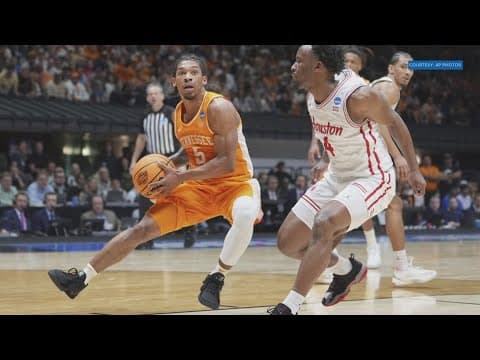 Zakai Zeigler files notice to appeal ruling denying fifth season with the Vols