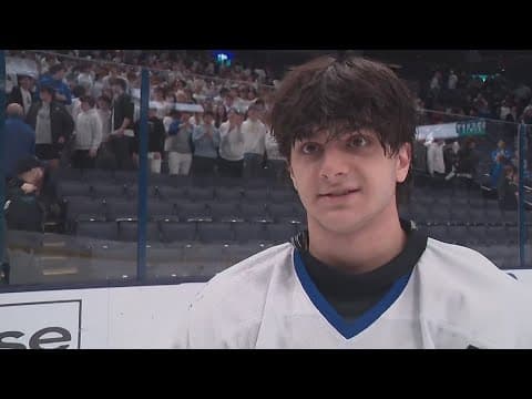 Athlete of the Week: Charlie Hughes