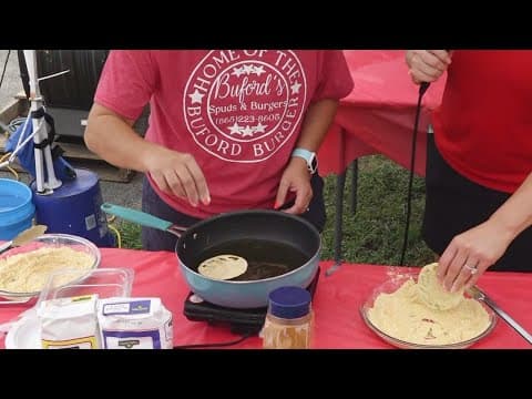 How to make the perfect fried green tomato