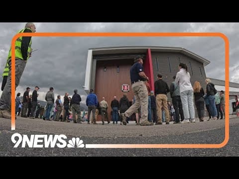 Summit County Rescue Group holds grand opening for new headquarters