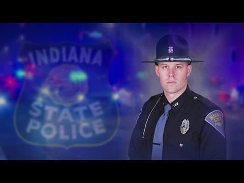 Portion of US 31 to be renamed in honor of fallen State Trooper Aaron Smith