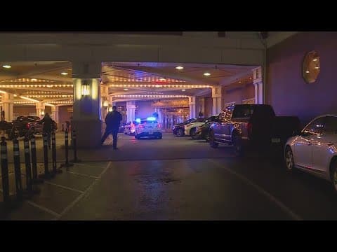 Suspect arrested for attempted casino heist in southern Indiana