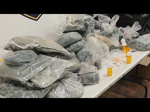 State's largest fentanyl bust in Baton Rouge