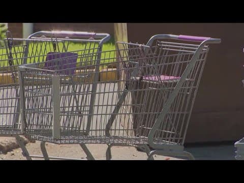 Prince George's County has a shopping cart problem