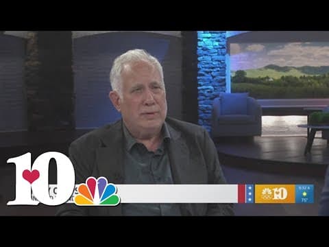 Bonnaroo founder Ashley Capps talks about the festival