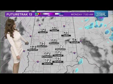 Live Doppler 13 Forecast | 6 p.m. update, Dec. 31, 2023