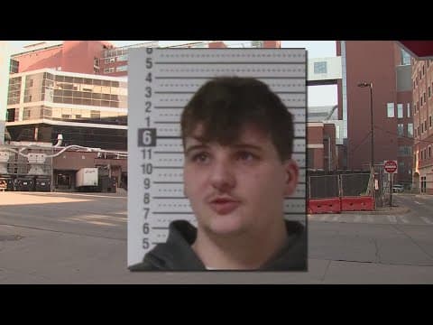 Staff reported Marysville police shooting suspect left Columbus hospital on scooter, 911 call shows