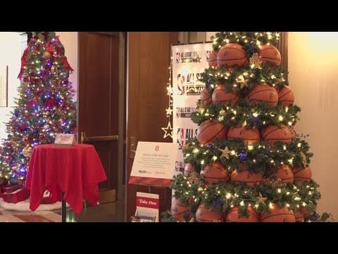 Indiana Historical Society hosts Festival of Trees