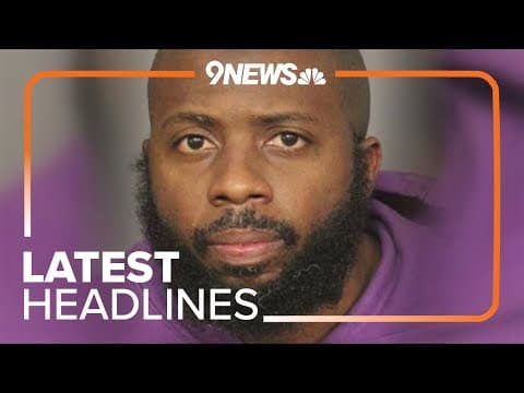 Latest headlines | Man sentenced to 448 years in prison for sexual trafficking involving minors