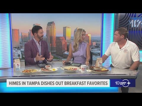 Himes Breakfast House talks about local brunch favorites