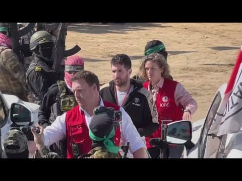 Hamas to release Israeli-American hostage as Sarasota family awaits his safe return