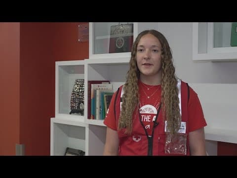 Indiana teenager headed to Texas to assist Hurricane Beryl victims