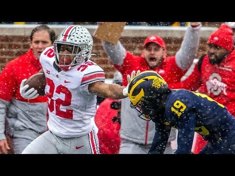 Ohio State postgame press conference | That Team Up North