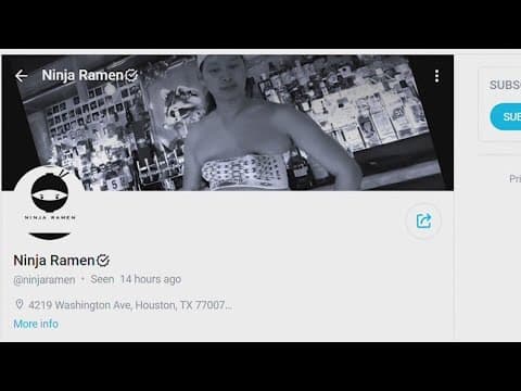 Why a Houston ramen restaurant is turning to OnlyFans for customers
