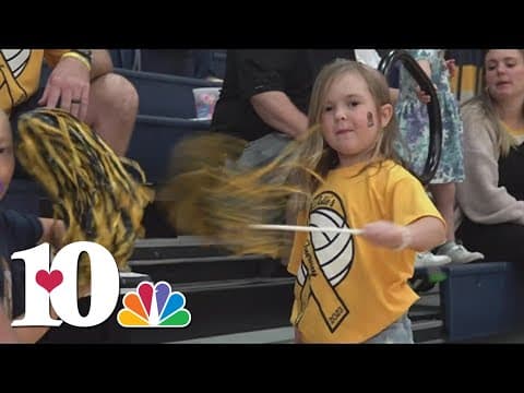 Seymour community rallies behind 6-year-old fighting brain cancer