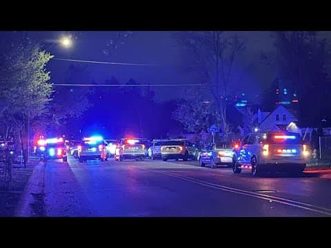 Woman killed dog, pointed gun at Lawrence officers before they shot her