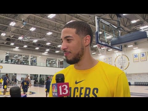 Pacers open season at home Wednesday night