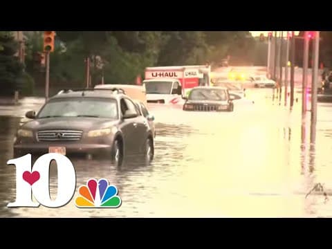 One dead following severe flooding in Wisconsin and Nebraska