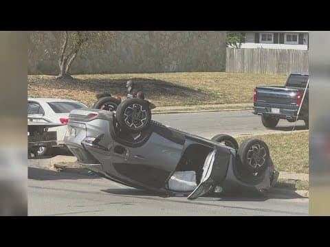 Business owner seeing reoccurring issues with crashes outside business off East Main Street