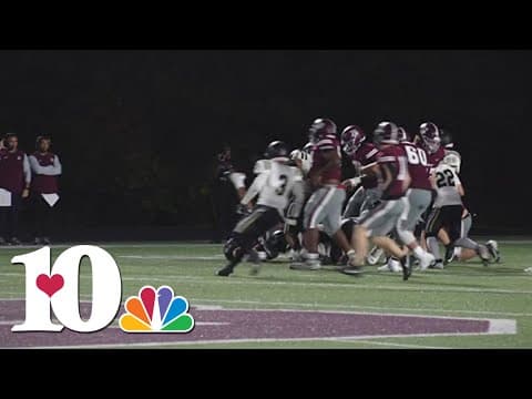 10Sports Blitz: Bearden beats Bradley Central, 31-22