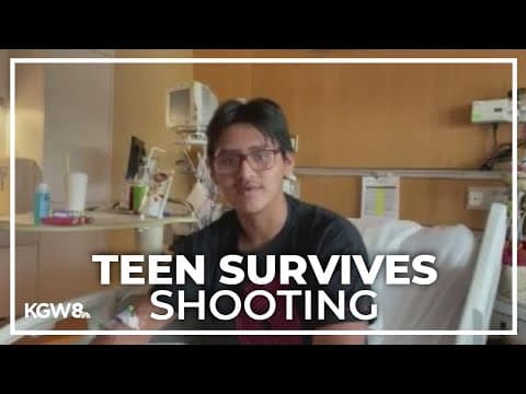 17-year-old injured in ambush shooting near Government Camp survives