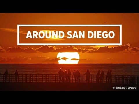 Around San Diego | The big stories from the past week