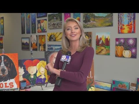 Maker Monday: Painting with a Twist