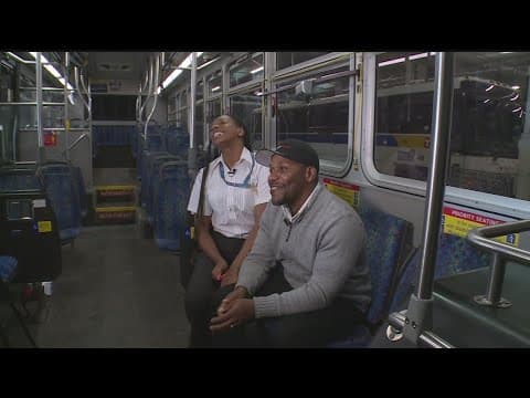 Love, marriage and Metro Transit