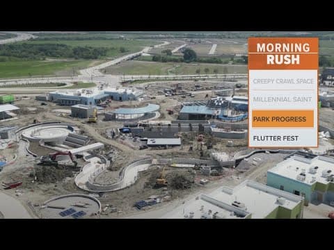 Universal Kids amusement park comes to life in new photos