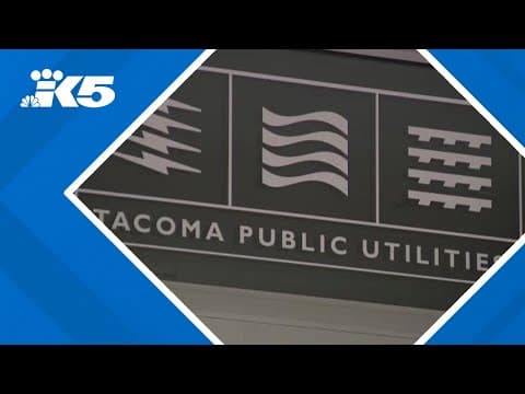 Tacoma residents facing power and water rate increases