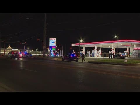 Deadly shooting in Prince George's Co.