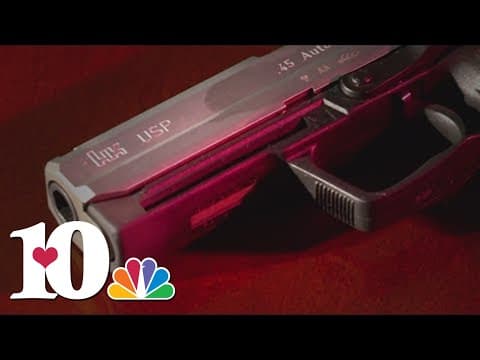 'Road rage happens everywhere' | So far this year, KPD reports three road rage cases involving a gun