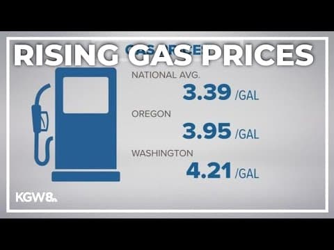 March gas prices see seasonal increase across the country