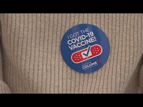 Columbus Public Health continuing to host vaccine clinics