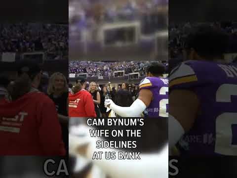 Cam and Lalaine Bynum spotted in Minneapolis