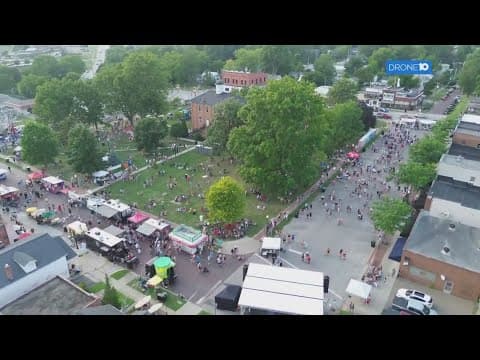 Sunbury’s 'Sizzle & Sounds' highlights growth of city